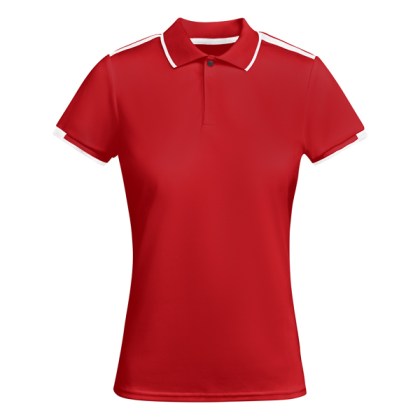 POLO 27010 RED WHITE